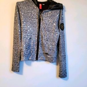 Women's Vintage Apple Bottoms hoodie size L